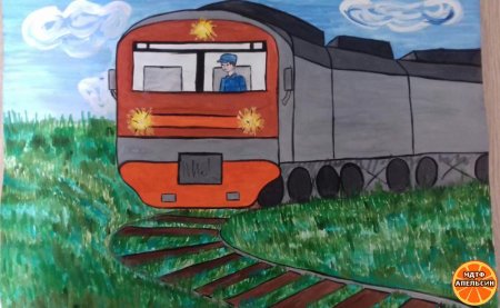 Машинист раскраска для детей