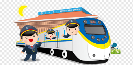 Профессия Железнодорожник