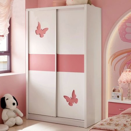 Шкаф купе в детскую