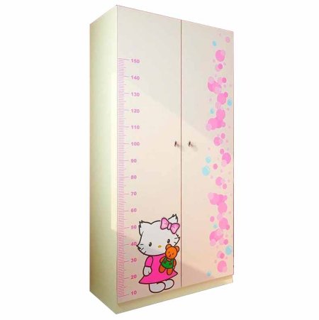 Детские шкафы для девочек