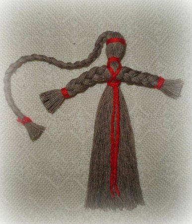 Кукла Берегиня древних славян