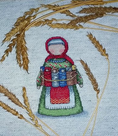 Жар птица оберег неразлучники