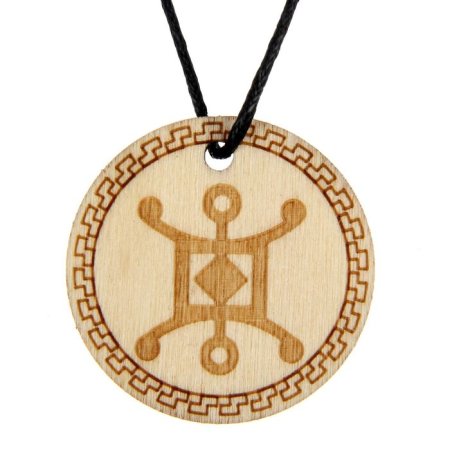 Шорские обереги