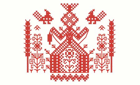 Макошь Славянская богиня символ