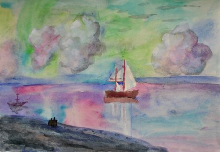 Картинки посвященные морю