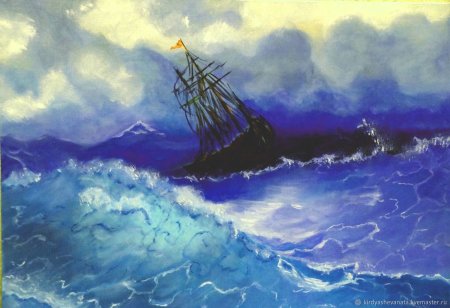 Виктория Славинская картины