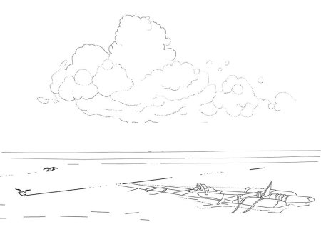 Айвазовский акварелист