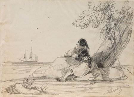 Айвазовский Алые паруса