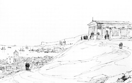 Айвазовский девятый вал 1850