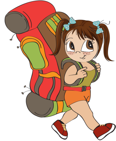 Мультяшные путешественники