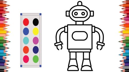 Робот няня робототехника для детей