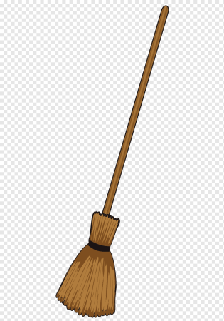 Метла для детей