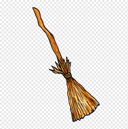 Помело метелка