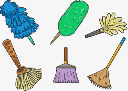 Детская игрушка метелка для детей