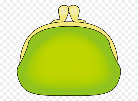 Кошелек нарисованный