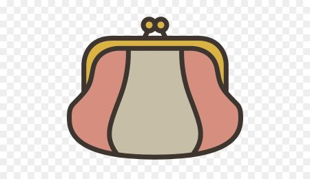 Изображение кошелька для детей