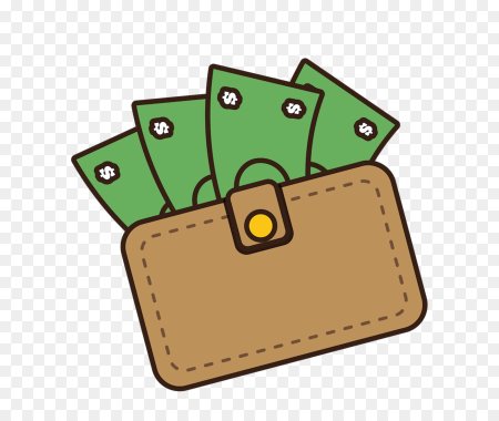 Кошелек мультяшный