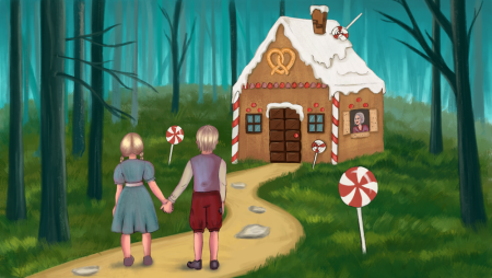 Ханс и Гретель