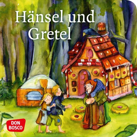 Гензель и Гретель 1983 домик