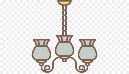 Люстра мультяшный