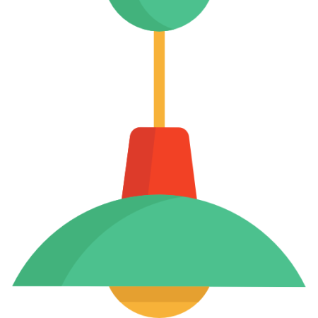 Люстра мультяшная