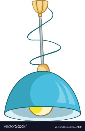 Нарисовать люстру