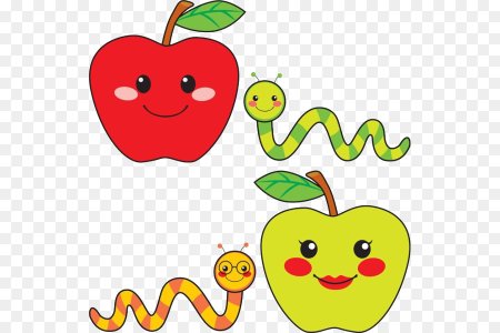 Рисование в младшей группе червячок