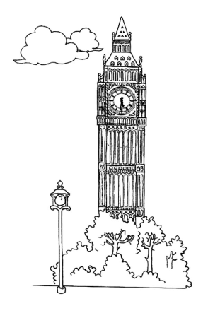 Британия глазами детей