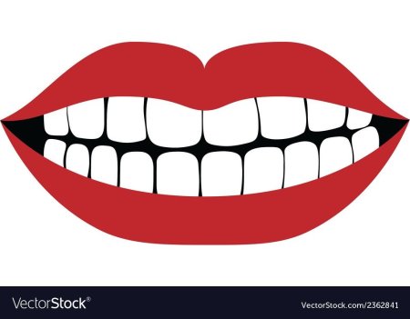 Дети улыбка зубы