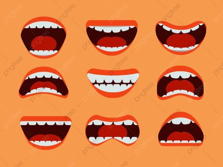 Мульт рот язык