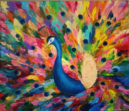 Куинджи пуантилизм