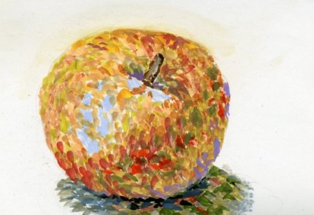 Ван Гог пуантель