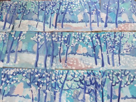 Простые картины