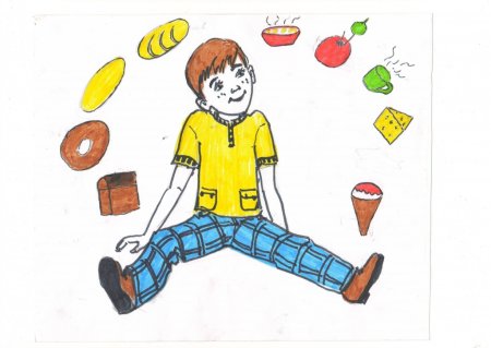 Что любит мишка Драгунский