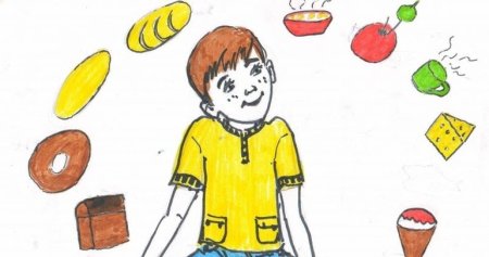 Поэтапное рисование медведя для детей