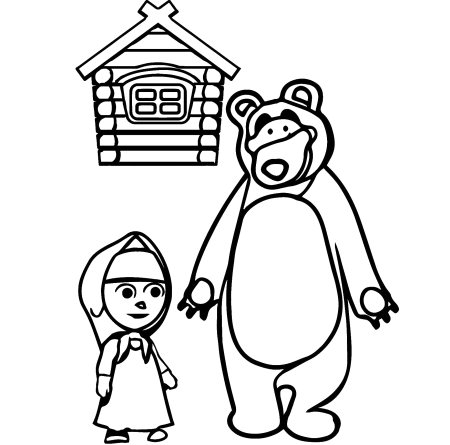 Мишутка ава