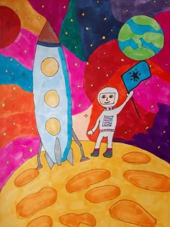 Дети Галактики