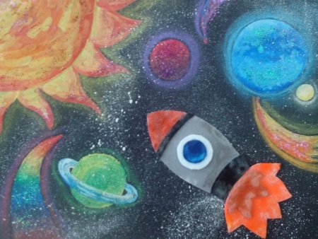 Дети Галактики