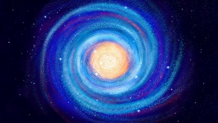 Рисование Галактики