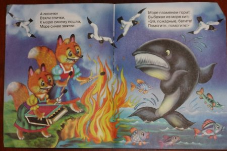 Чуковский к. и. "путаница"