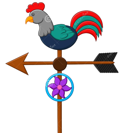 Стенд метеостанция в детском саду