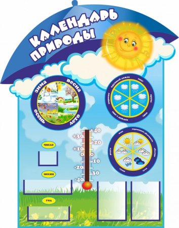 Метеостанция в садике