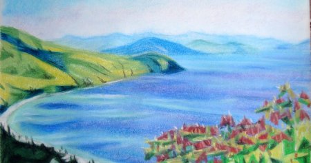 Залив для детей