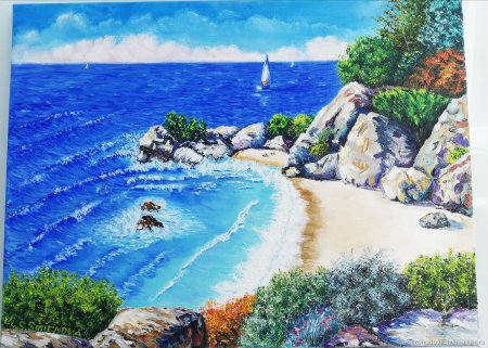 Жан Марк Жаньячик бухта