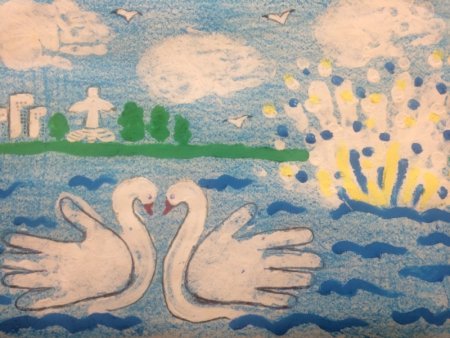 Чебоксары детские рисунки