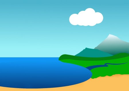 Фон для аппликации