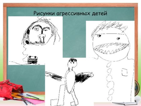 Психология рисунок для детей