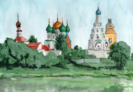 Маринкина башня Коломна логотип