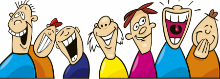 Мультяшка ржет