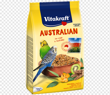 Vitakraft корм Australian для средних попугаев